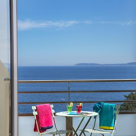 Hotel-Club Du Domaine D'Aiguebelle, Ussim Vacances Le Lavandou Buitenkant foto