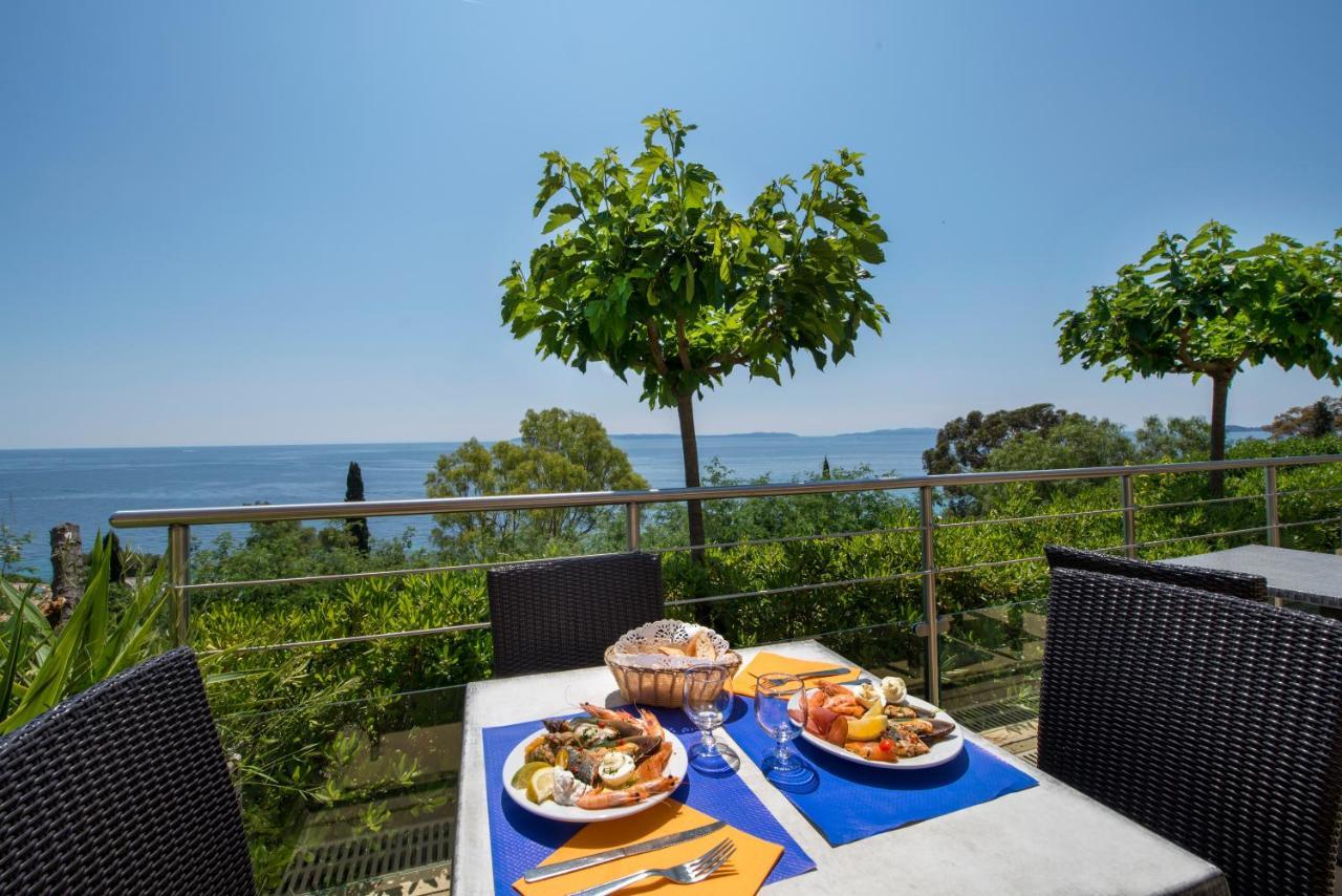 Hotel-Club Du Domaine D'Aiguebelle, Ussim Vacances Le Lavandou Buitenkant foto