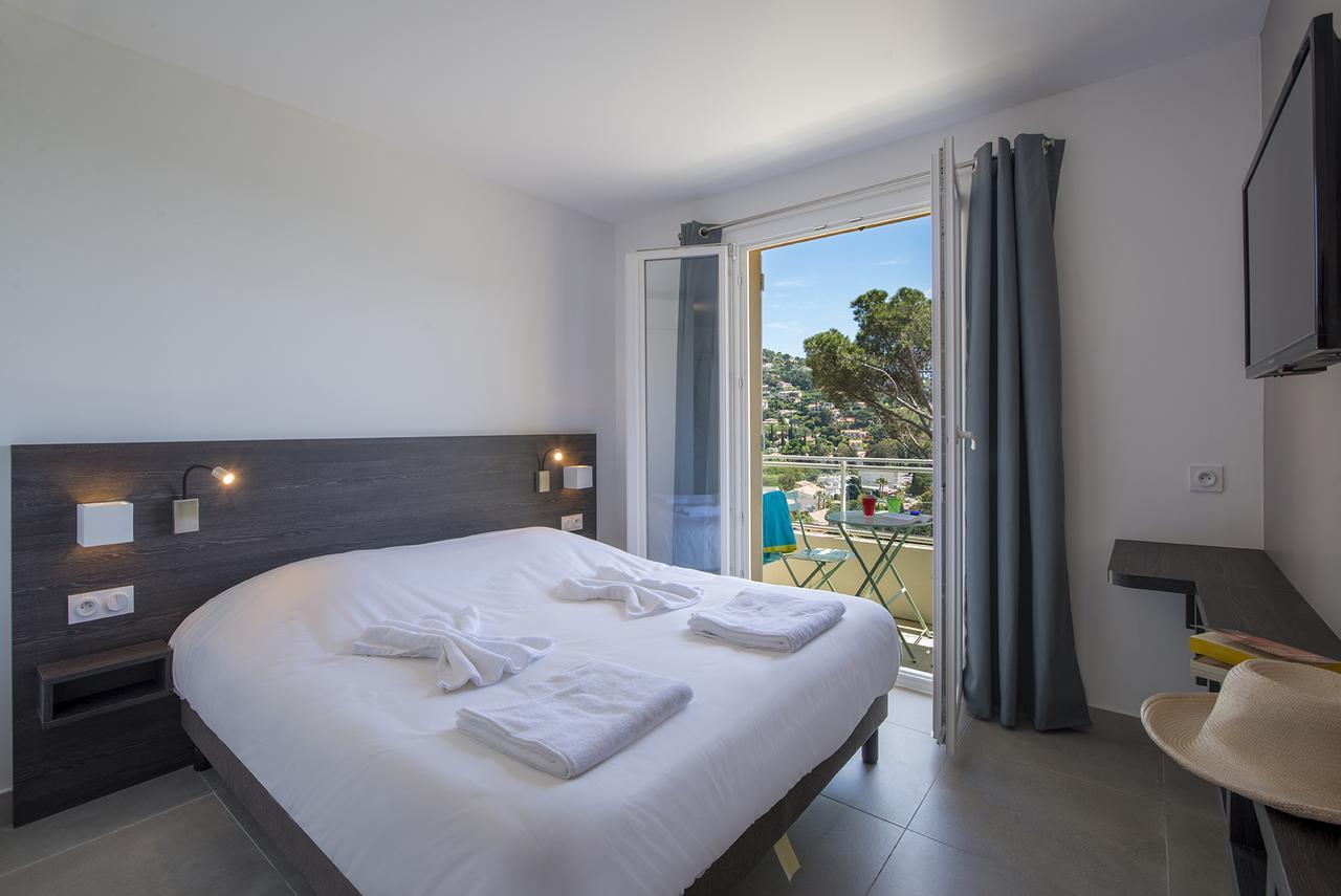 Hotel-Club Du Domaine D'Aiguebelle, Ussim Vacances Le Lavandou Buitenkant foto