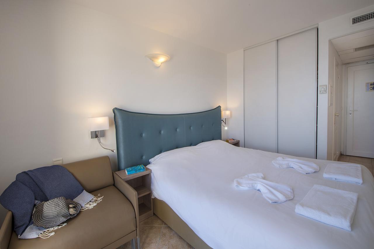 Hotel-Club Du Domaine D'Aiguebelle, Ussim Vacances Le Lavandou Buitenkant foto